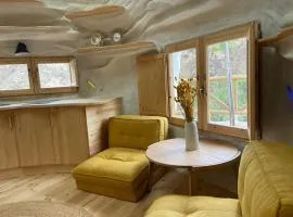 La Calma y La Casita de la Tierra