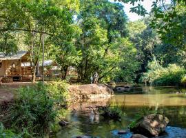 AfriCamps at Mackers