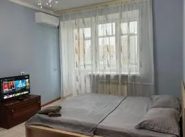 Уютные апартаменты на Сазде