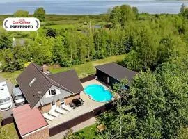 8 person holiday home in Højslev-By Traum