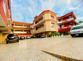 Golden key hotel