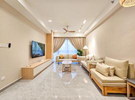 La Gente x Agile Bukit Bintang TRX Pavilion KL, hotel in Kuala Lumpur