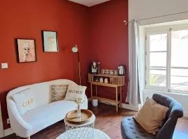 Jolie chambre en cœur de ville