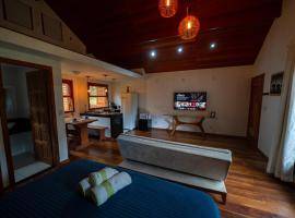 Viesnīca Chalé Brandt Huss pilsētā Santatereza