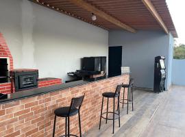 Espaço Carvalho, hotel v destinaci Itapecerica da Serra