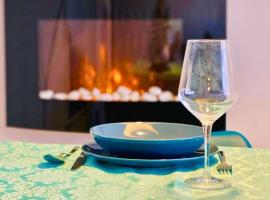 Lourença Stays - Vila Beach Apartment 1, Hotel in Vila do Conde