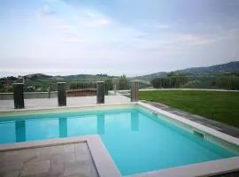 Villa Borsacchio - Colle Magnone