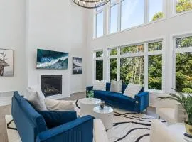 Northern Light Retreat|HotTub|Sauna|GamesRoom