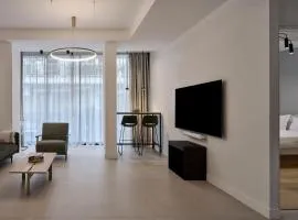 Charitos Luxury Hideaway 2bd Apt in Kolonaki