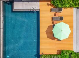 Oakwood Residence Sukhumvit 24 Bangkok