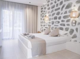 Ladiko Inn Hotel Faliraki -Anthony Quinn Bay, ξενοδοχείο στο Φαληράκι