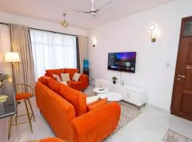 Cosy 2 Bedroom at Ganjoni near the landmark site at Pembe za Ndovu - Elephant Task