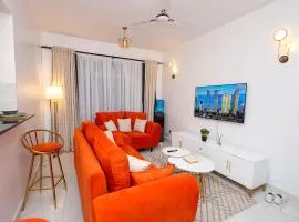 Cosy 2 Bedroom at Ganjoni near the landmark site at Pembe za Ndovu - Elephant Task