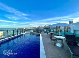 Magnífic Bessa Flat By 123Quarto