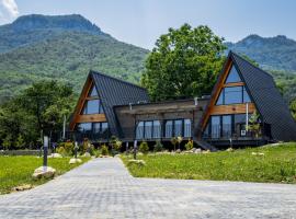 Aza Chalet, hotel in Predeluţ