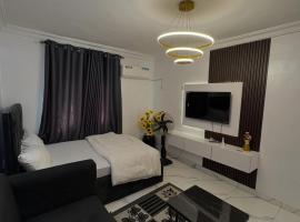 Bradford Apartments, hotel v destinaci Lagos