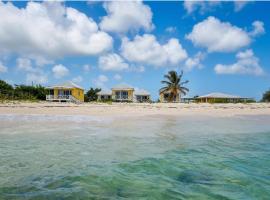 Comfortable 1-Bed Cottage in Codrington Barbuda, caba&ntilde;a o casa de campo en Codrington