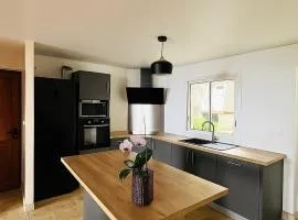 Maison familiale perchée 8 personnes