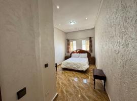 Dar Al Hassouni, δωμάτιο σε οικογενειακή κατοικία στο Ραμπάτ