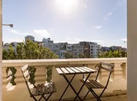 Huswell - New Penthouse with City & Harbour Views