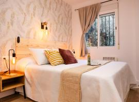 Apartamento Mirador del Castillo, wellness hotel v destinaci La Iruela