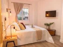 Sierra de Cazorla, con vistas y Parking privado