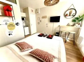 Studio Sunshine Saint-Omer Centre