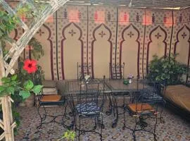 La maison des amis