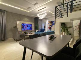 Residence 22, ξενοδοχείο με πάρκινγκ σε Mama