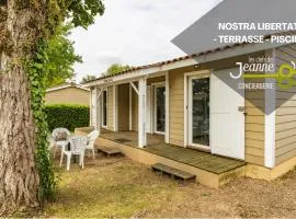 NOSTRA LIBERTAT - Piscine - Terrasse