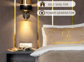 Greguar Hotel by UHM，位于基辅的酒店