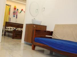 svhotel, hotel a Tirupati