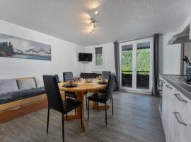 Les Anémones 6 places, hotel in Les Orres