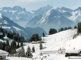Chalet La Marmotte 1800m