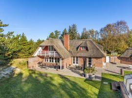 Viesnīca Holiday Home Romy - 3-5km from the sea by Interhome pilsētā Kongsmark