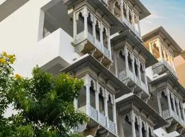 Lake Pichola Hibiscus Hotel