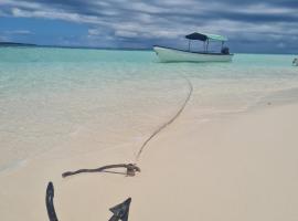 Zanzi coconut house, hotel in Jambiani