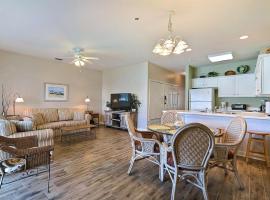 South Beach Retreat, hotel mesra haiwan peliharaan di Pulau Tybee