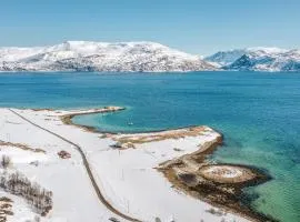 Serviced Farmhouse - Kvaløyvågen Gård