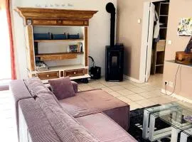 Maison de campagne sarthoise