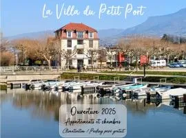 LA VILLA DU PETIT PORT - Appartements & chambres