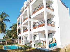 H&ocirc;tel Fitiavana, hotel dicht bij: Luchthaven Fascene - NOS, Nosy Be