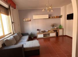 Sa Battalla, hotel a Sanluri