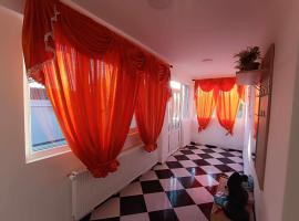 Casa Scacchi Mramorak, hotel en Mramorak