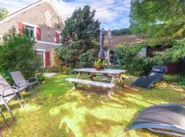 Ferme de la Chapelle, entre terre et mer