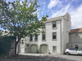 Campbells Stables, hotel i Berwick-Upon-Tweed