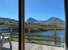 Quinag - Uk50485, hotel en Kylestrome
