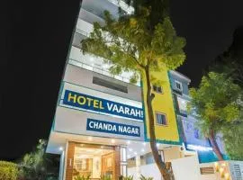 Hotel Vaarahi Chanda Nagar, Near Hitech City