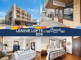 Downtown loft in the perfect location for all things Galveston