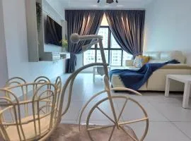Bt Kawan8 3BR Suite-IKEA-UOW-kdu-ColumbiaAsia